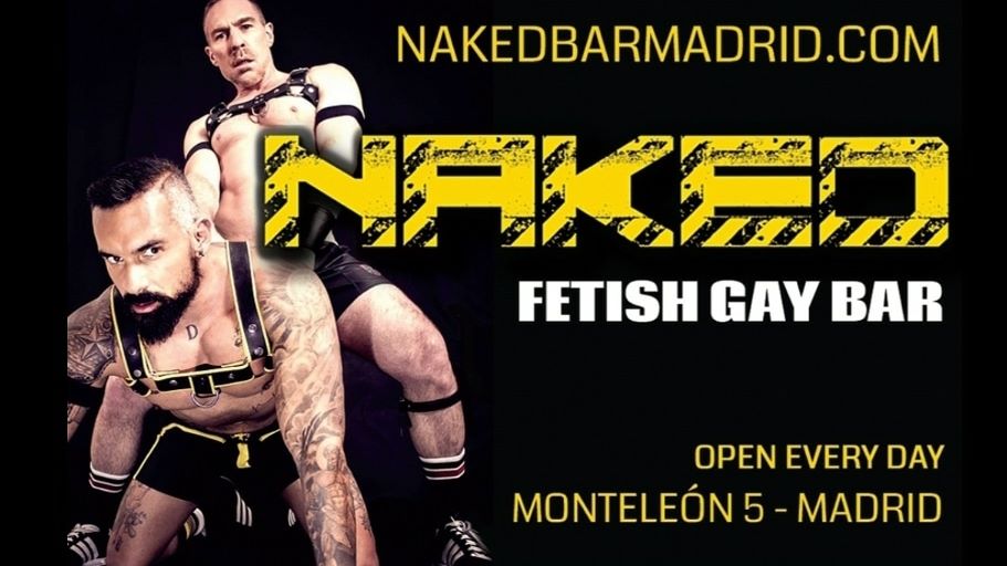 Naked Bar Madrid