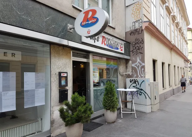 Café Rifugio photo 3