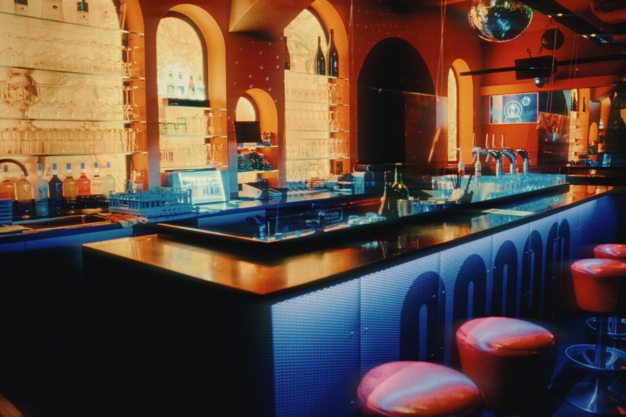 Mango Bar in Vienna
