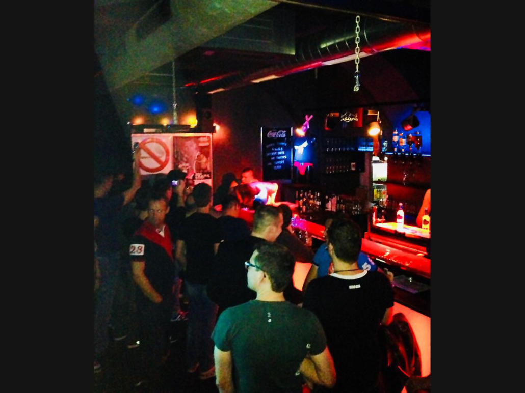 Sling Bar photo 2
