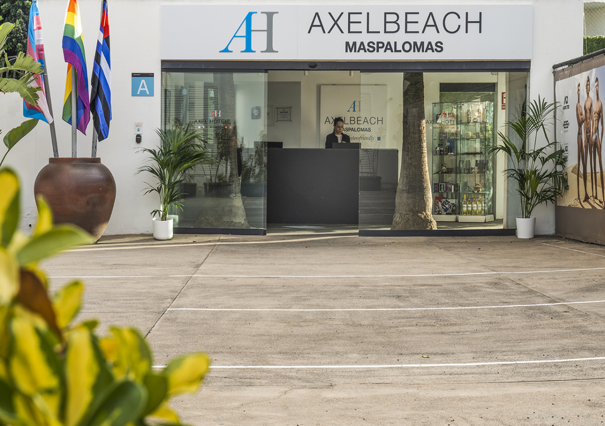 Axel Beach Maspalomas photo 3