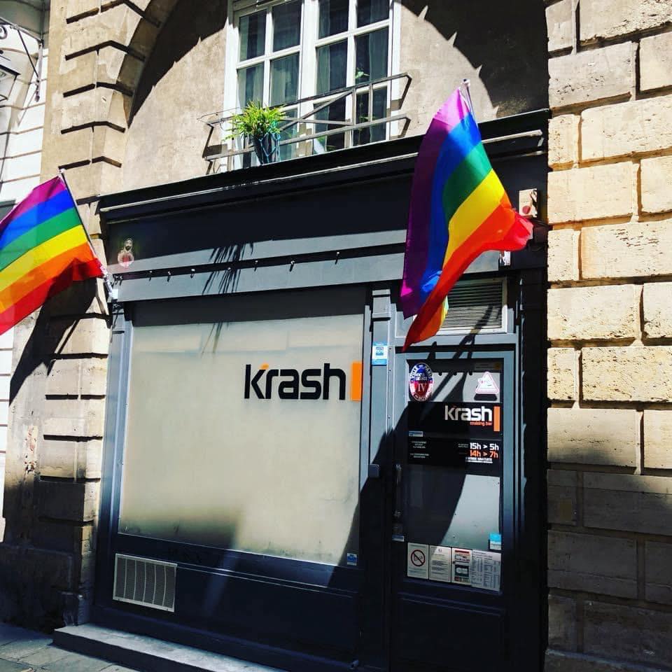 Krash Bar - WhereIs.Gay