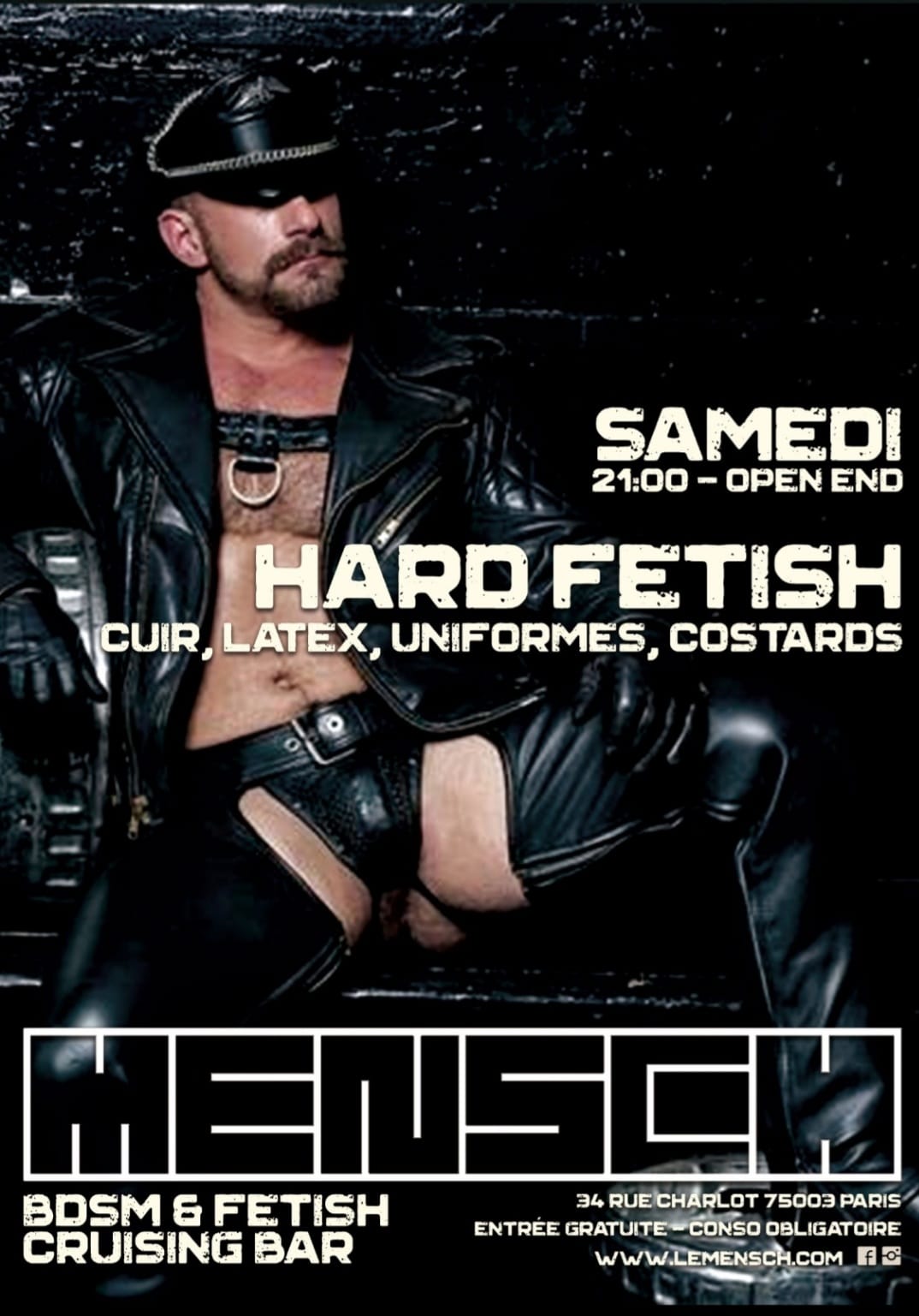 Le Mensch photo 2