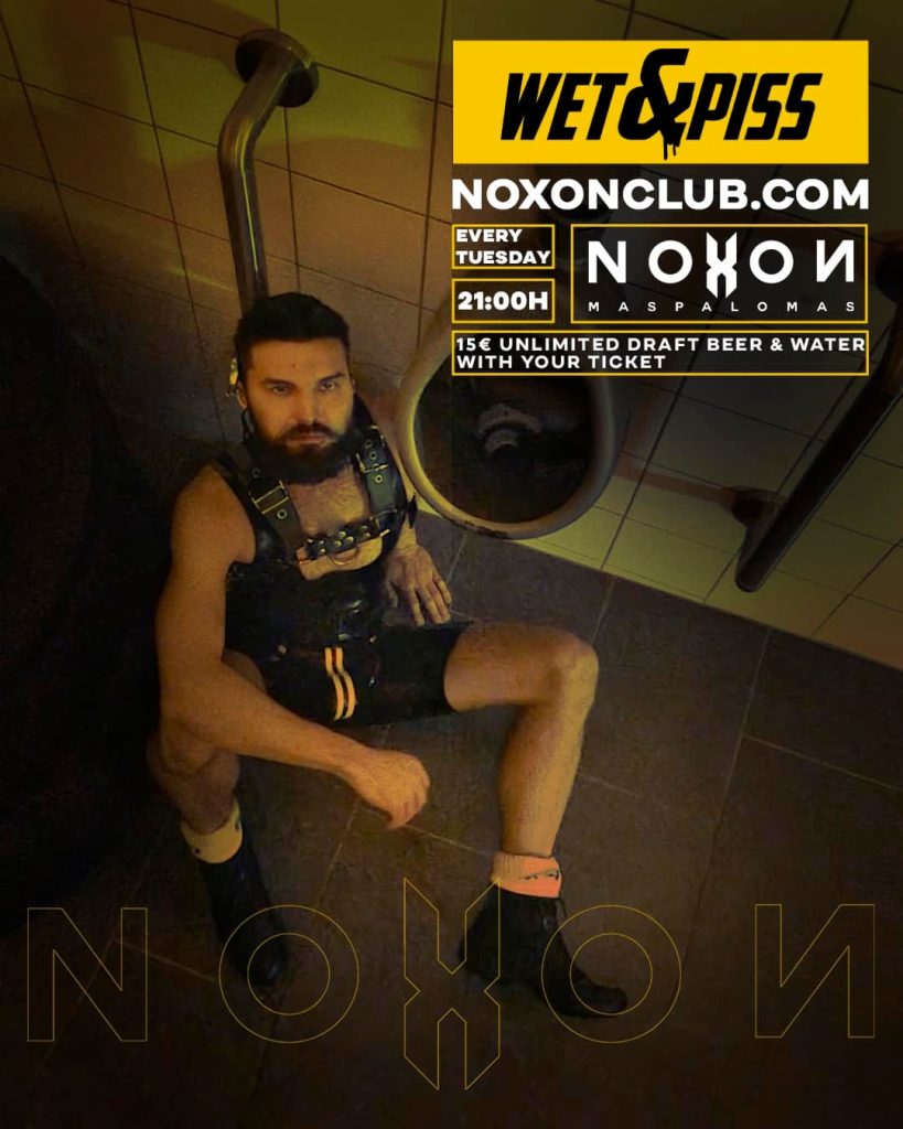 Noxon - WhereIs.Gay