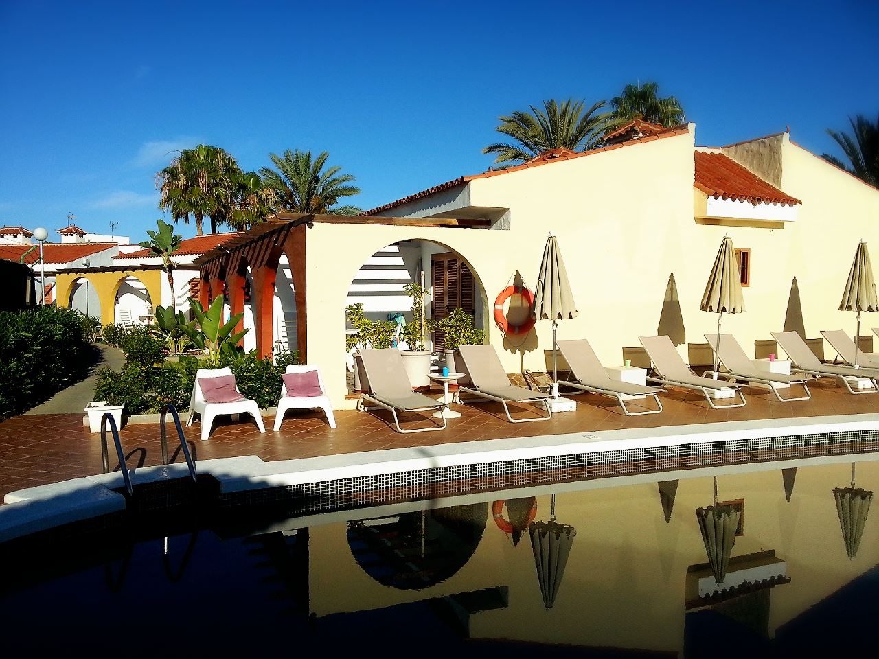 Rainbow Golf Hotel in Gran Canaria