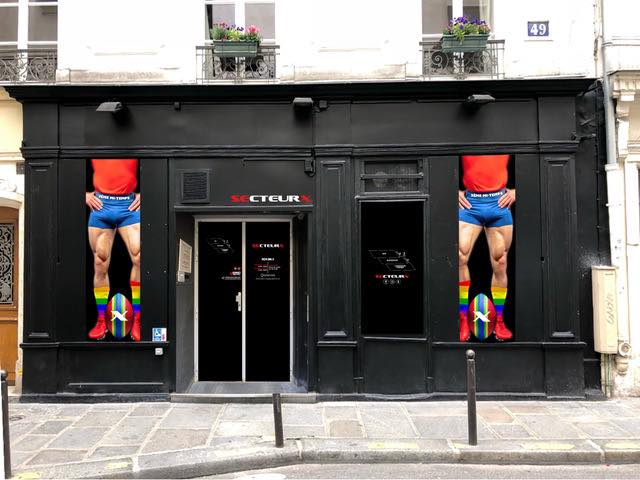 Le Secteur X photo 2