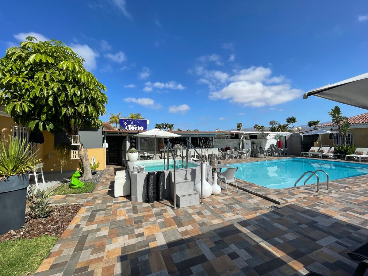 Club Torso Hotel photo 3