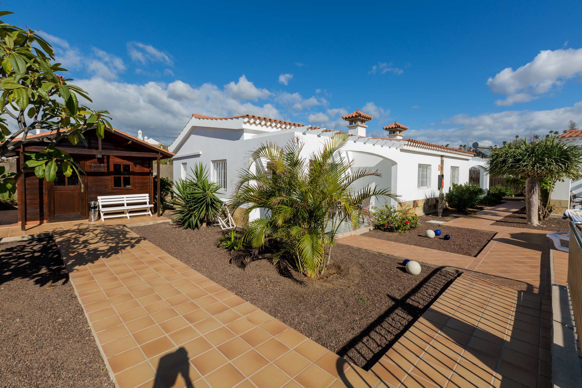 Villas Blancas photo 2