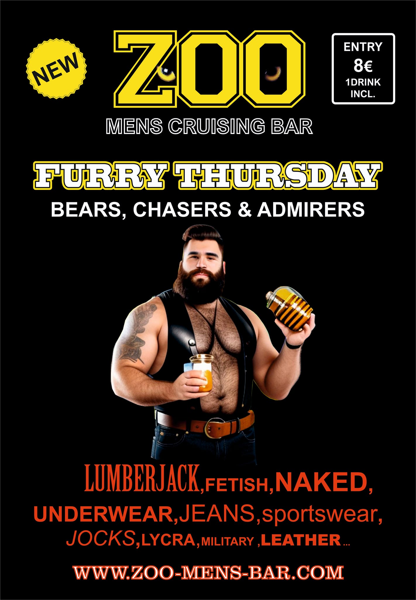 Zoo Mens Bar photo 2