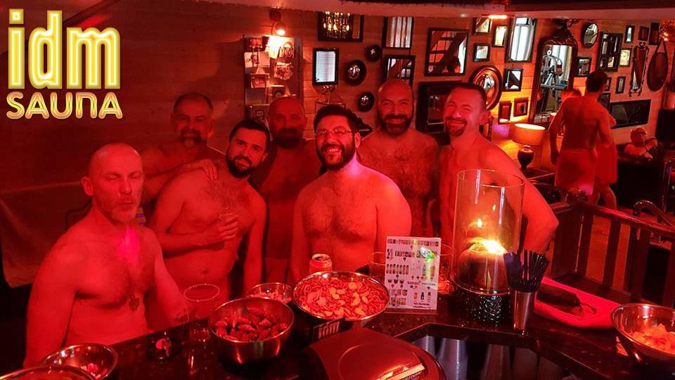 IDM Sauna photo 4