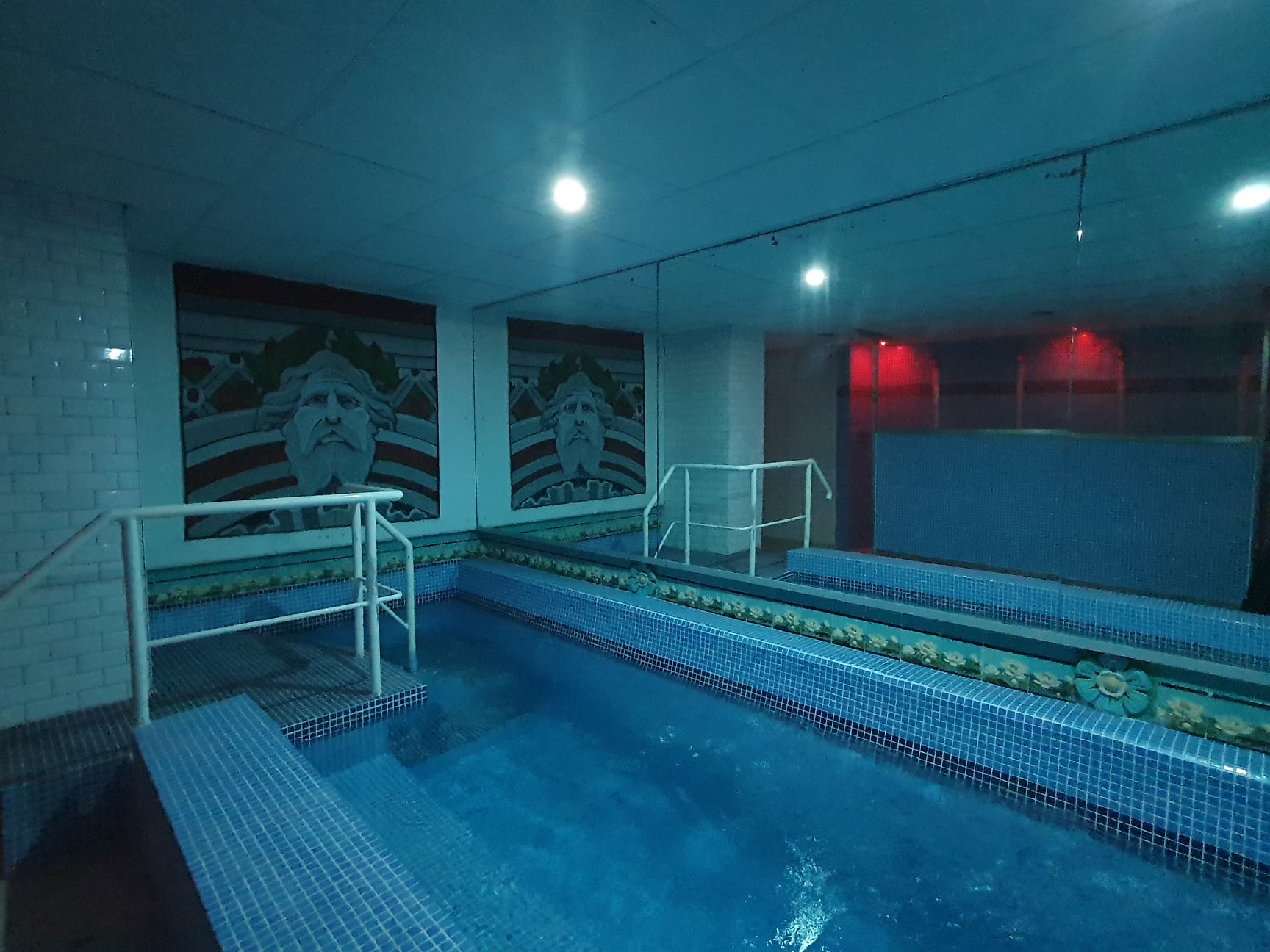 Les Bains d'Odessa photo 2