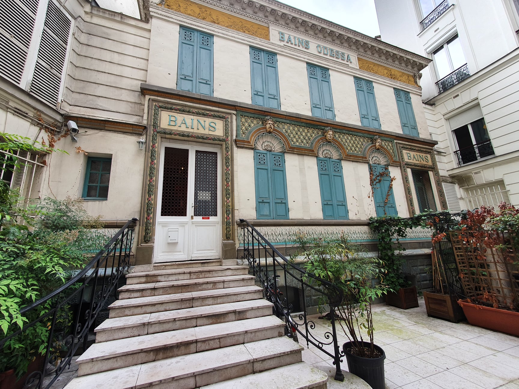 Les Bains d'Odessa photo 4
