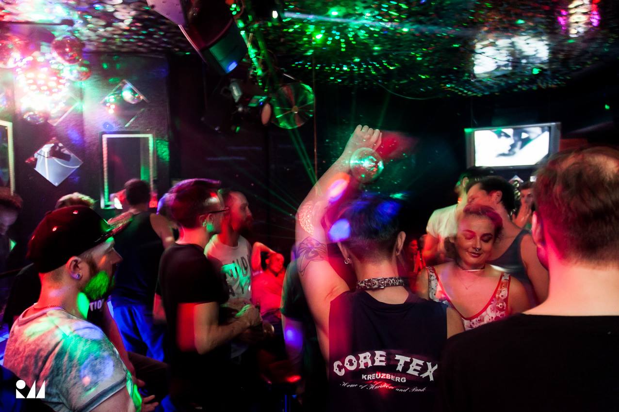 Ficken 3000 in Berlin
