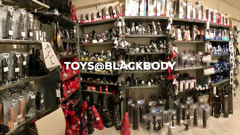 Black Body photo 4