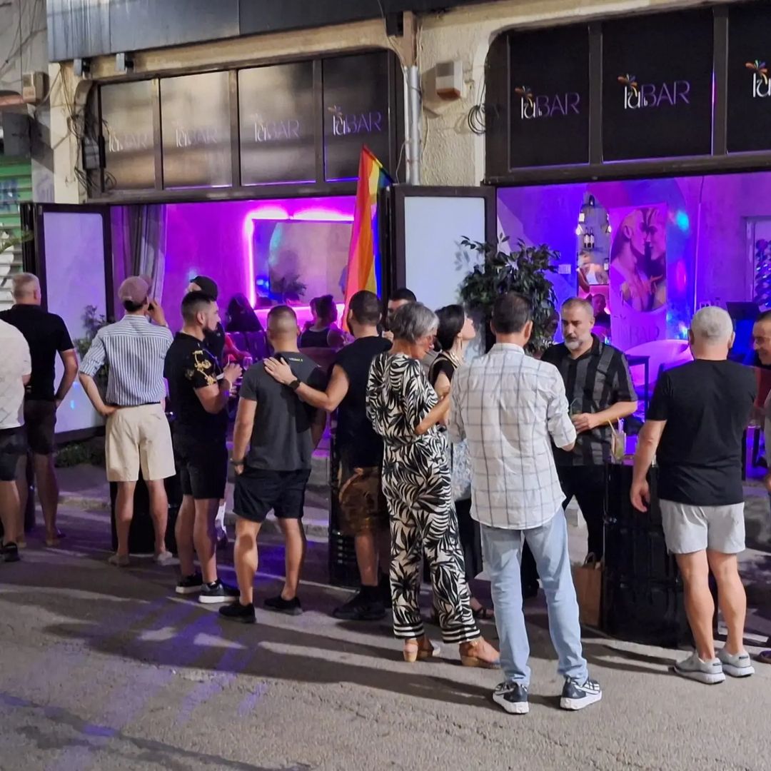 Iub Bar in Bucharest
