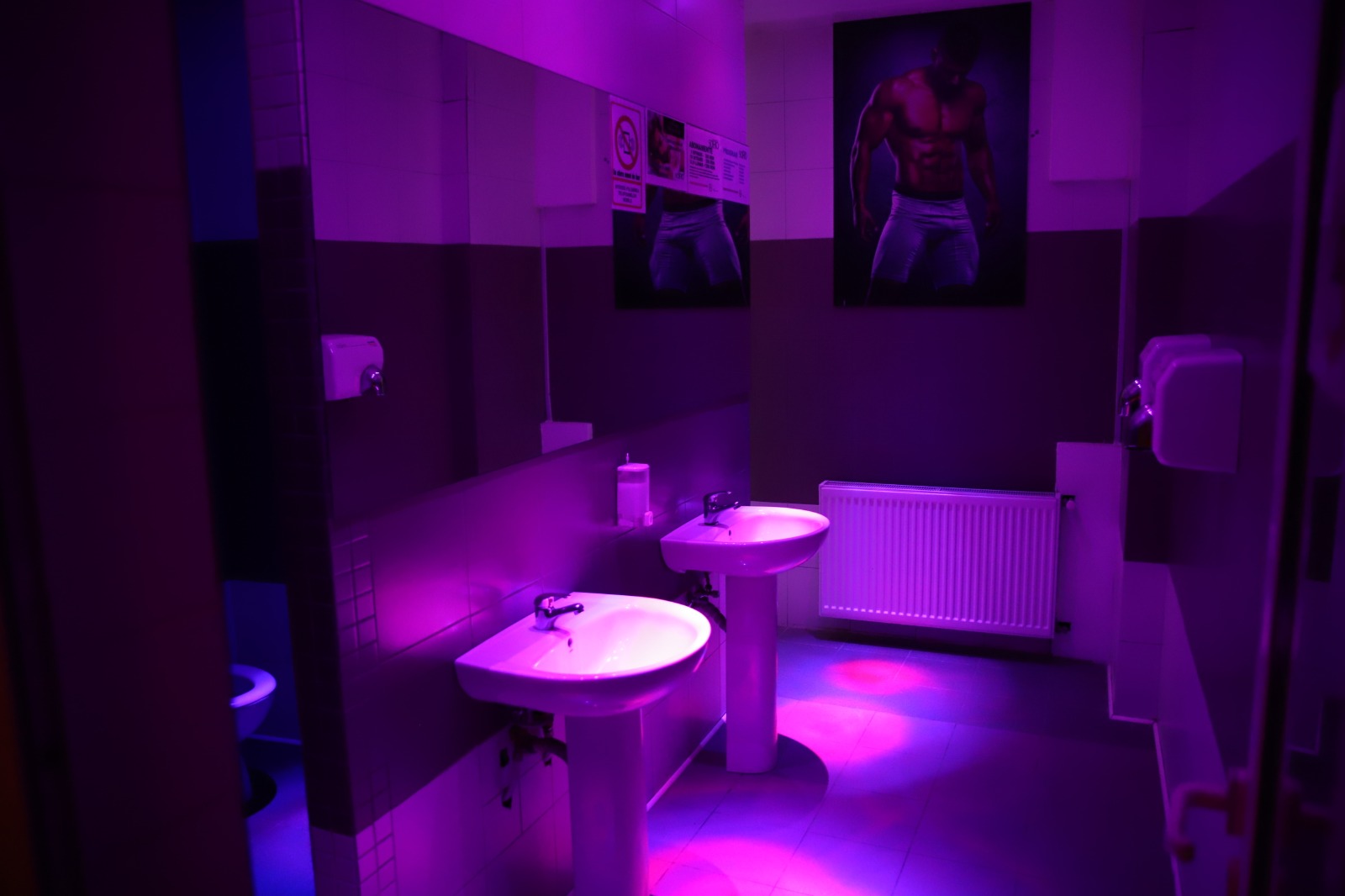 Sauna Soho photo 3