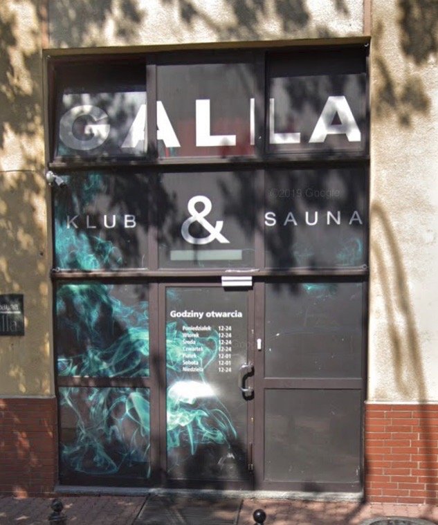 Sauna Galla Club photo 2