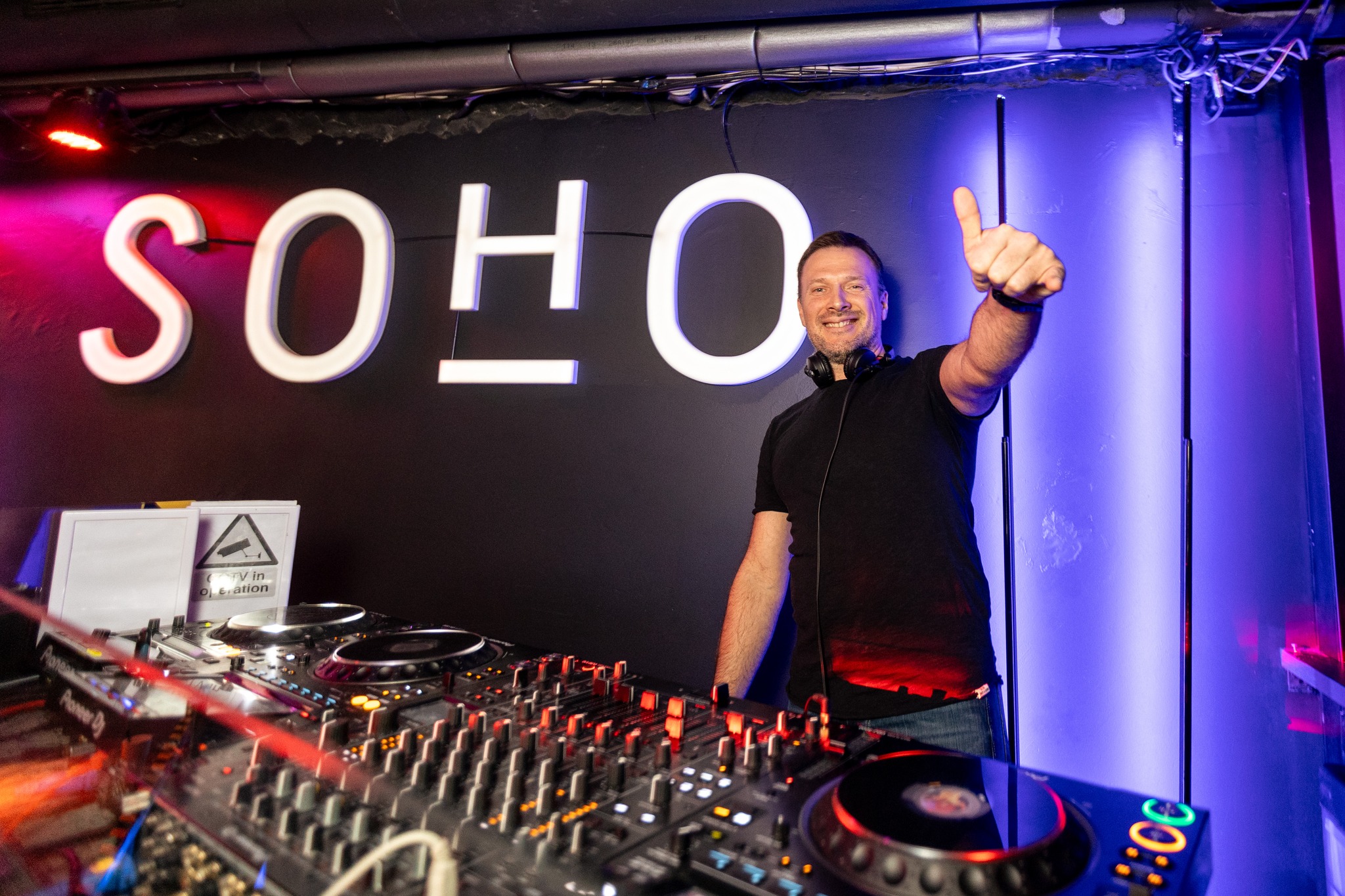 Soho Club — Dance Clubs in Vilnius
