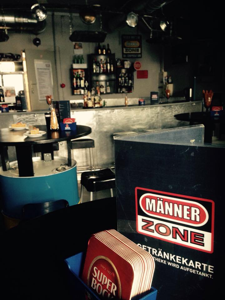 Mannerzone