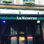 La Reserve — Bars in Brussels