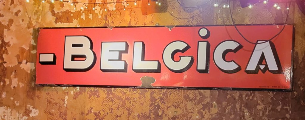 Le Belgica
