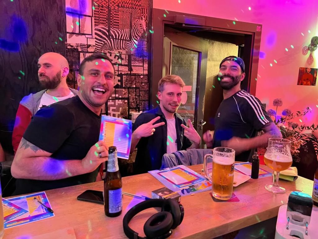 HomoErectus Bar