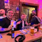 HomoErectus Bar in Brussels