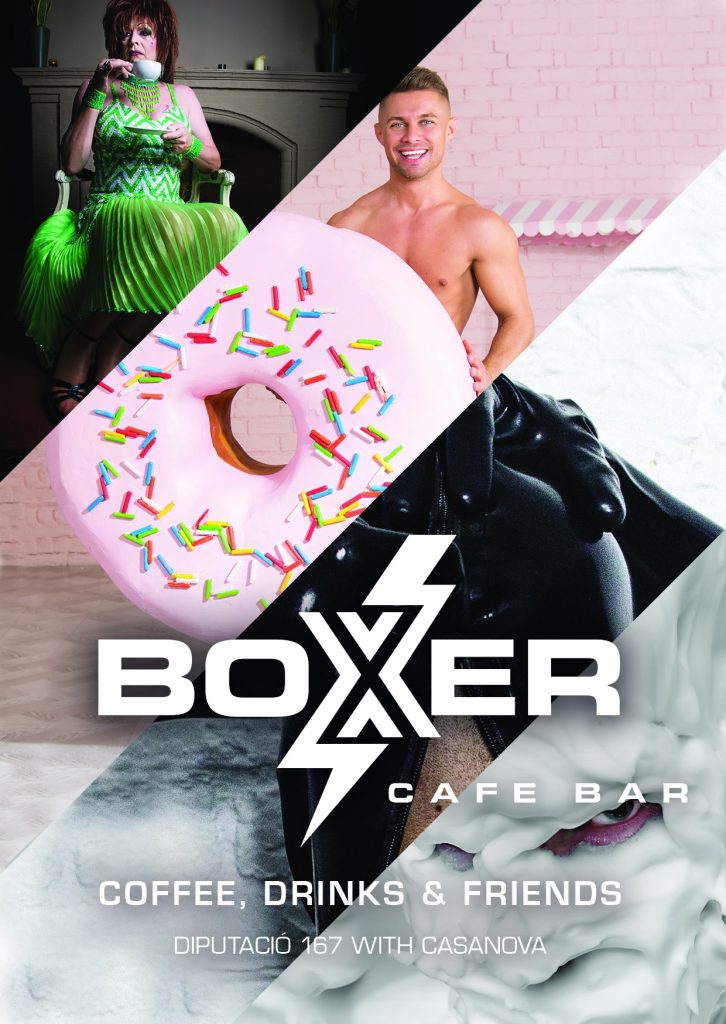 Boxer Cafe Bar