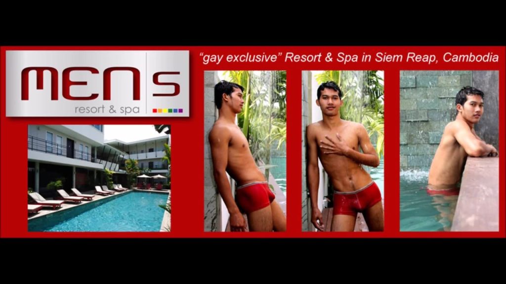 MEN’s Resort & Spa