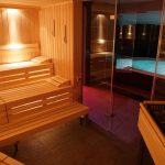 Sauna Deutsche Eiche