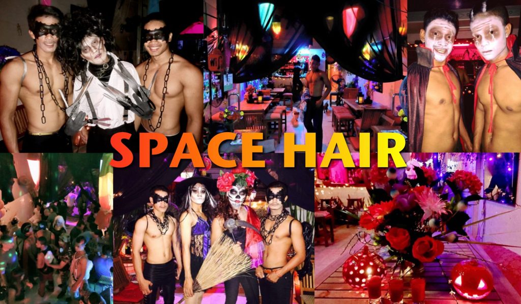 Space Hair Salon and Bar