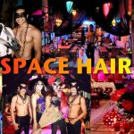 Space Hair Salon and Bar