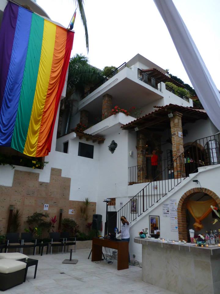 Casa Cupula Boutique LGBT Hotel — Accommodation in Puerto Vallarta