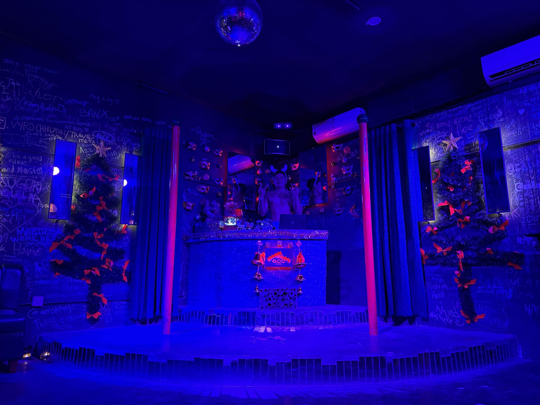 GOD Gay Club — Dance Clubs in Siem Reap