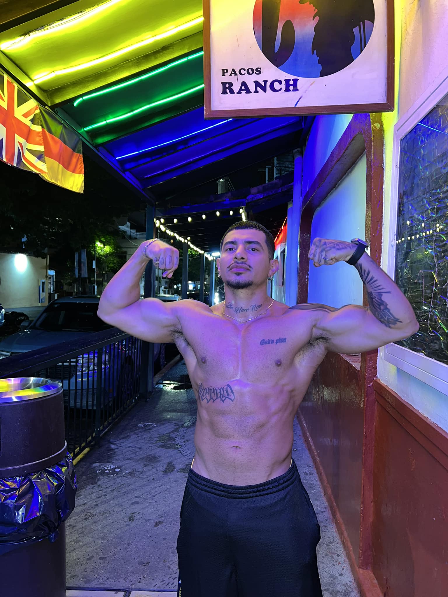 Paco’s Ranch — Bars in Puerto Vallarta