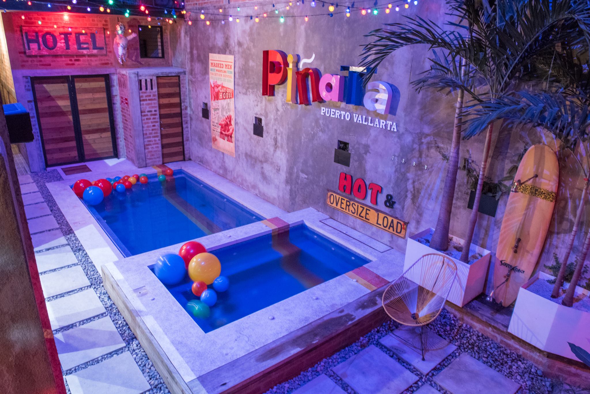 Pinata PV Hotel photo 2