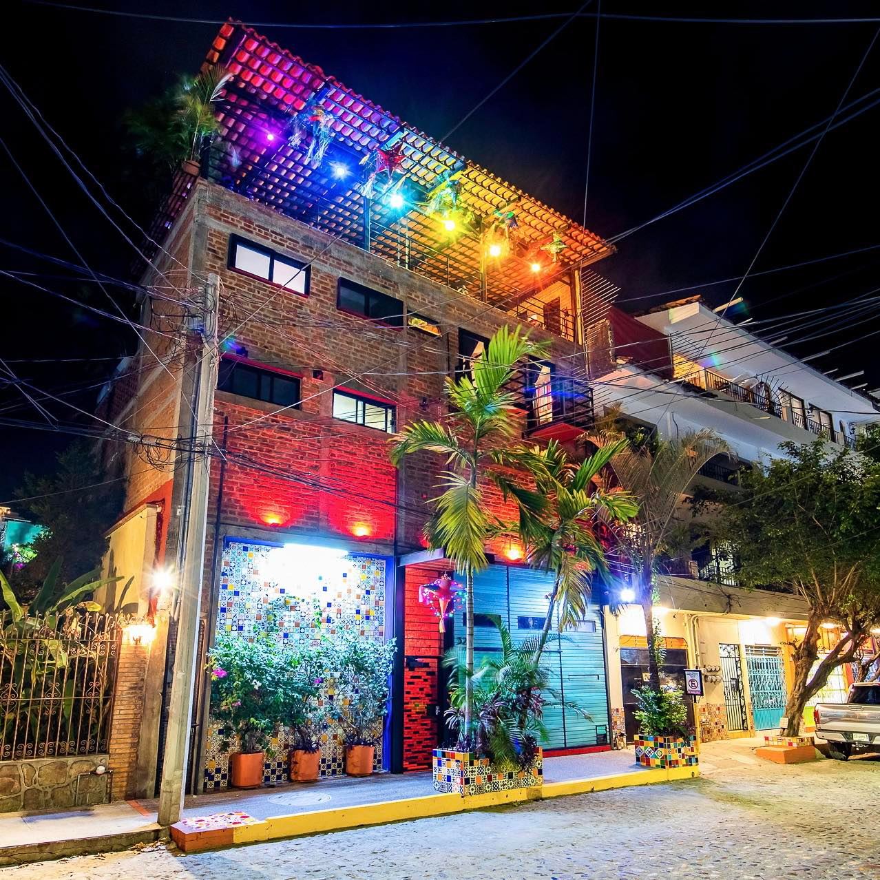 Pinata PV Hotel in Puerto Vallarta