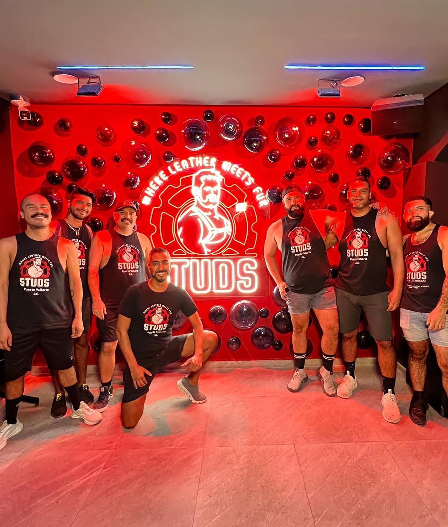 STUDS Bar — Bars in Puerto Vallarta