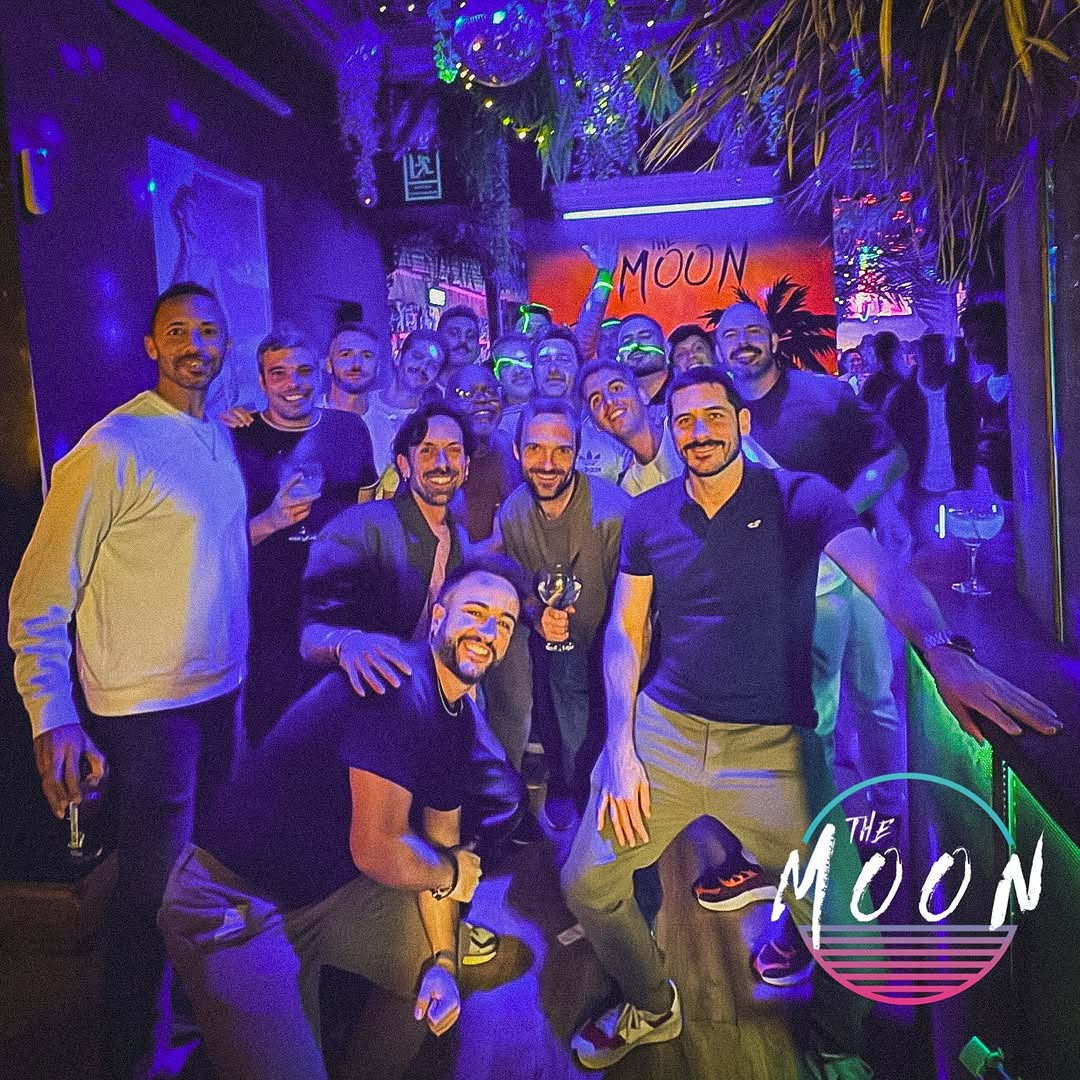The Moon photo 3