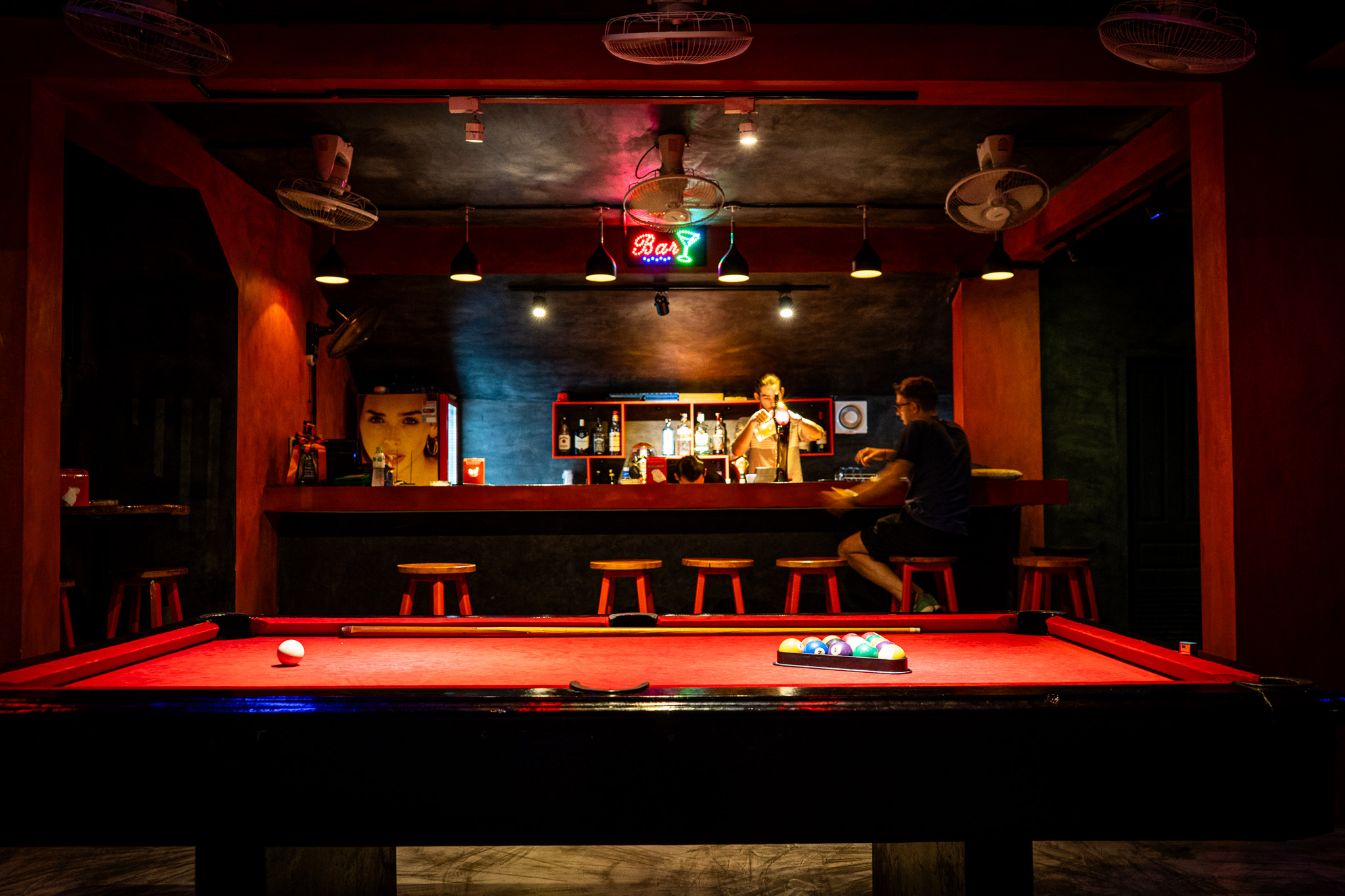 Up2Me Pub in Siem Reap