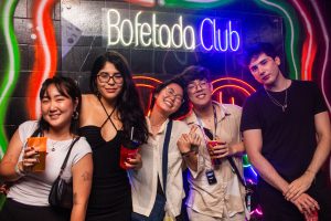 Bofetada Club