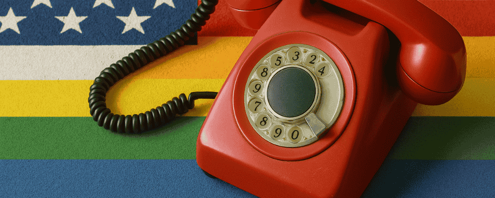 Trump Shuts Down LGBTQ Youth Suicide Hotline Option