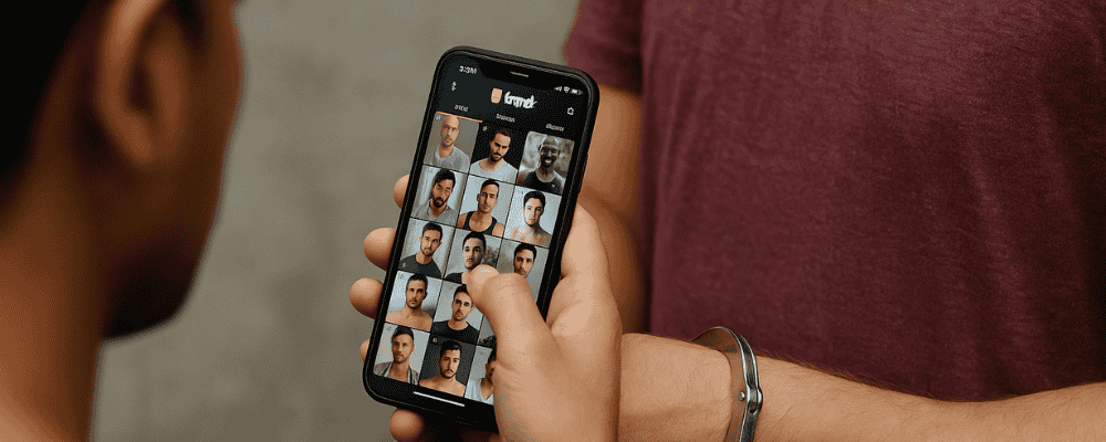 Grindr Used in Pune, India Extortion, Man Arrested