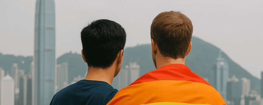 Hong Kong's LGBTQ+ Proposal Falls Short of Equality Demands
