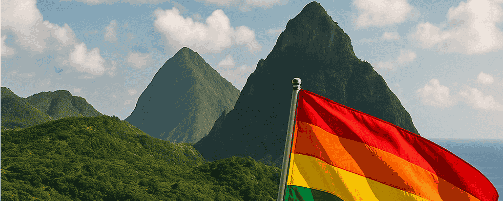 St. Lucia Court Declares Anti-Gay Laws Unconstitutional