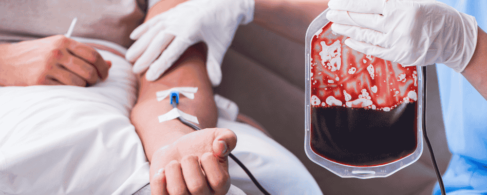 World-first move opens plasma donation to more Australians this week