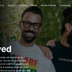 LGBTQ+ Online Directory “Ask Bobby” Launched in Honour of Late Strictly Star Robin Windsor